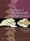 Handbook of Veterinary Neurology 5e