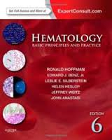 Hematology: Basic Principles and Practice, Expert Consult Premium Edition 
