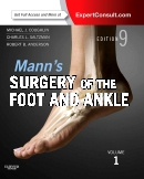 Mann’s Surgery of the Foot and Ankle, 2-Volume Set, 9e