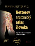 Netterov anatomický atlas človeka