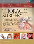Master Techniques in Surgery: Thoracic Surgery: Transplantation, Tracheal 