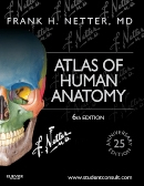 Atlas of Human Anatomy 6e