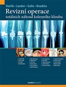 Revizní operace totálních náhrad kolenního kloubu