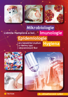 Mikrobiologie, imunologie, epidemiologie, hygiena, 2. vydání