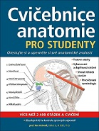 Cvičebnice anatomie pro studenty