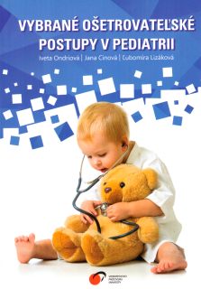 Vybrané ošetrovateľské postupy v pediatrii