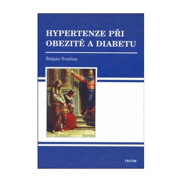 Hypertenze při obezitě a diabetu