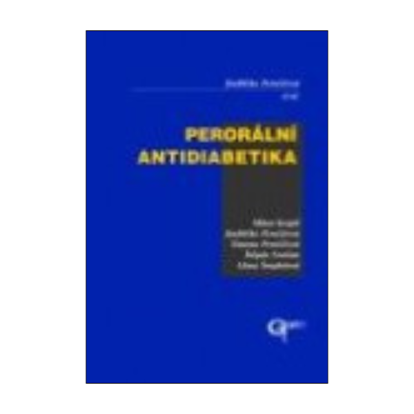 Perorální antidiabetika