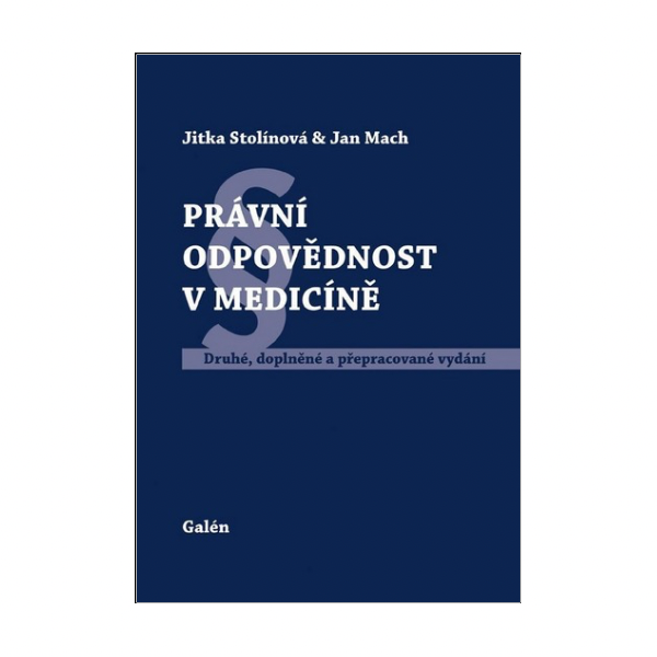Právní odpovědnost v medicíně