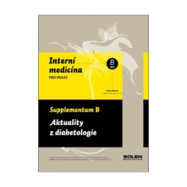 Interní medicína pro praxi: Aktuality z diabetologie