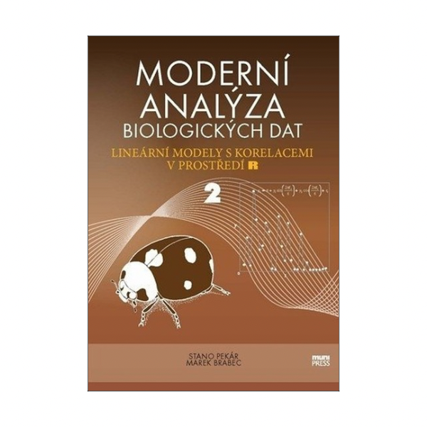 Moderní analýza biologických dat 2.