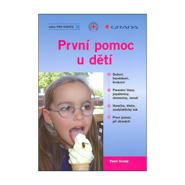 První pomoc u dětí
